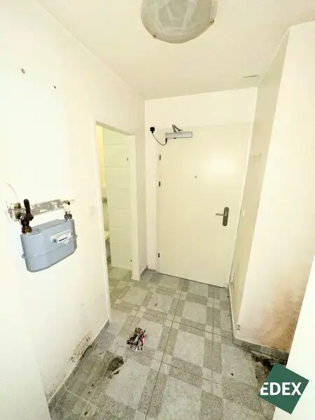 Anlegerobjekt nahe Augarten – 3-Zimmer-Altbau mit Entwicklungspotenzial