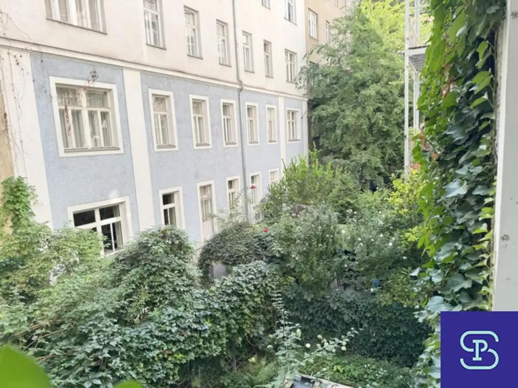 Sanierte Altbauwohnung 62m² nähe Arenbergpark - 1030 Wien
