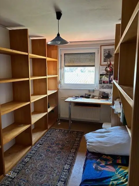 Zimmer Mansarde