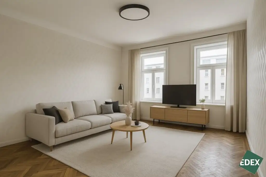 Investieren mit Weitblick – 3-Zimmer-Sanierungsobjekt in Toplage