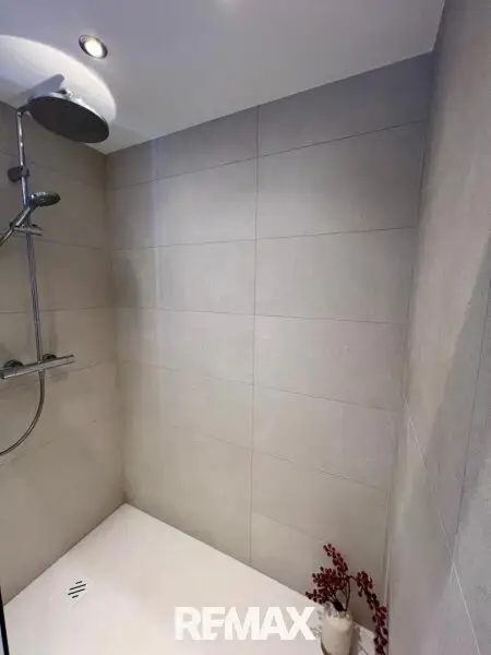 Wohnung - Badezimmer