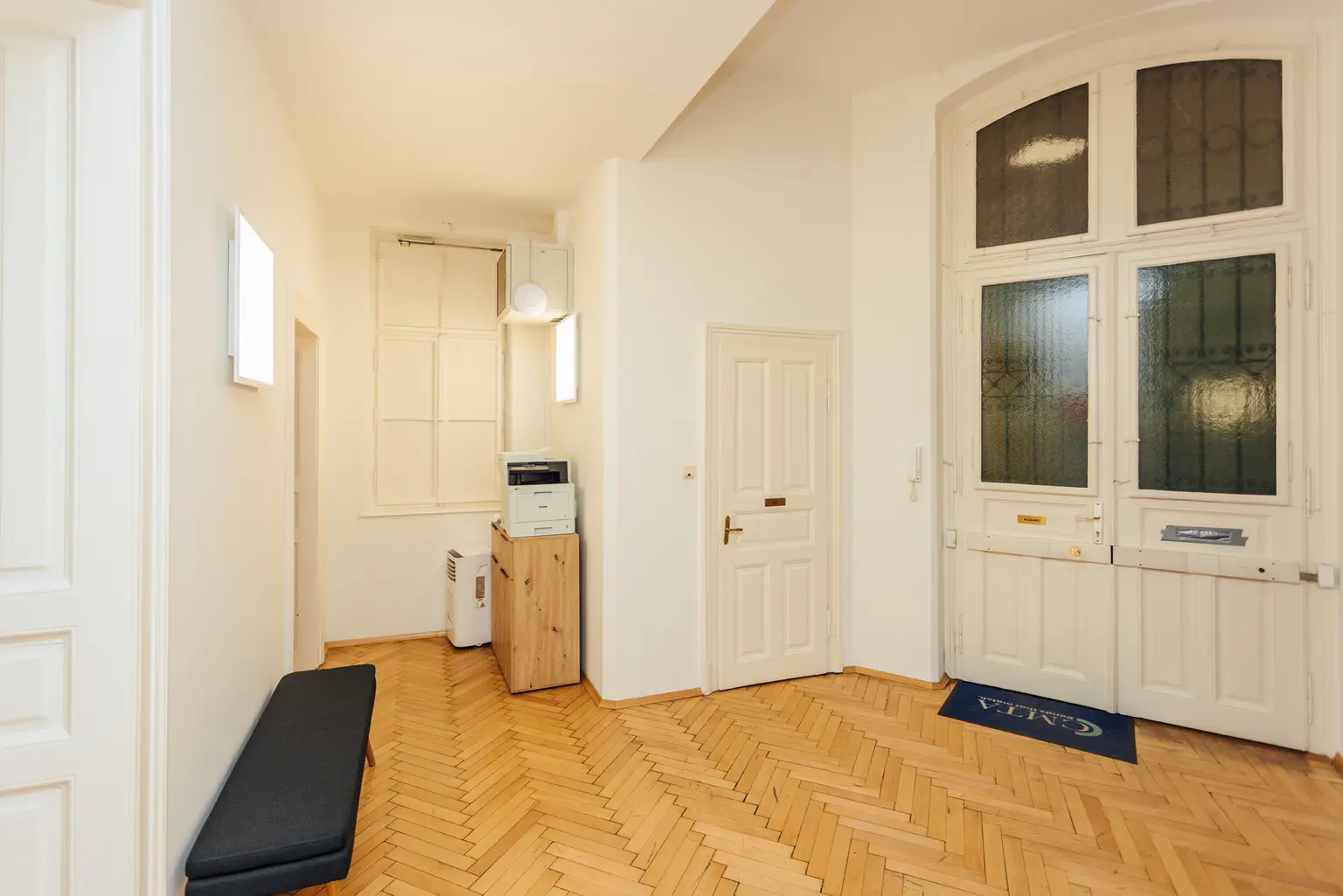 Eingangsbereich / Rezeption