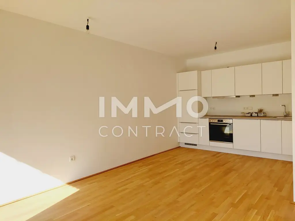 Helle 2-Zimmer-Wohnung mit Balkon & Loggia im Grünen – 22. Bezirk, Adelheid-Popp-Gasse