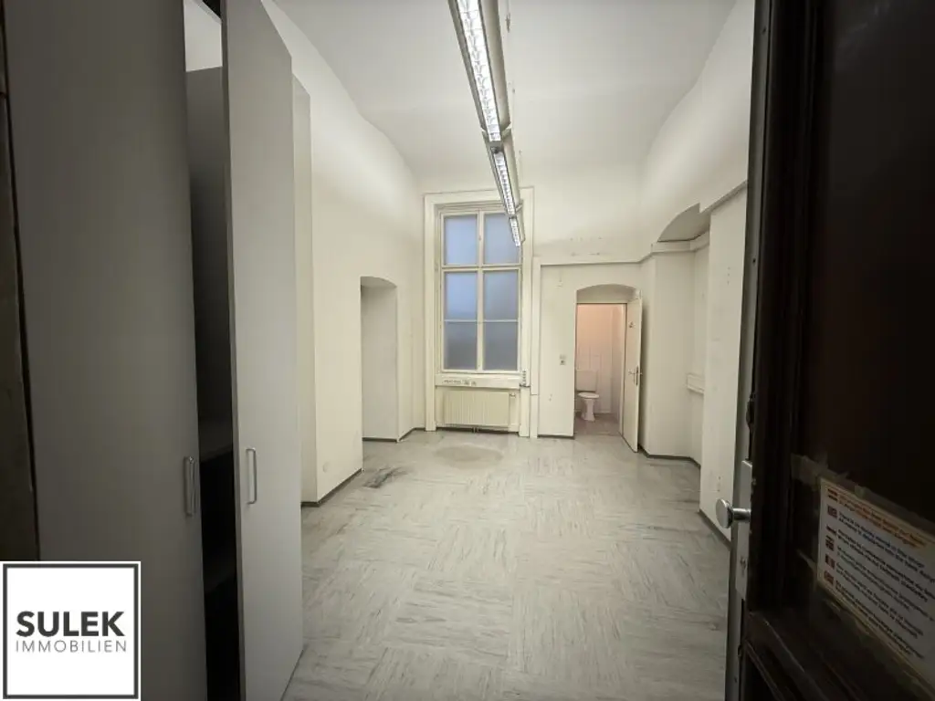 Geschäftslokal in der Döblinger Hauptstraße nahe Bahnhof Spittelau (U4+U6) zur unbefristeten Miete! **VIDEOTOUR**