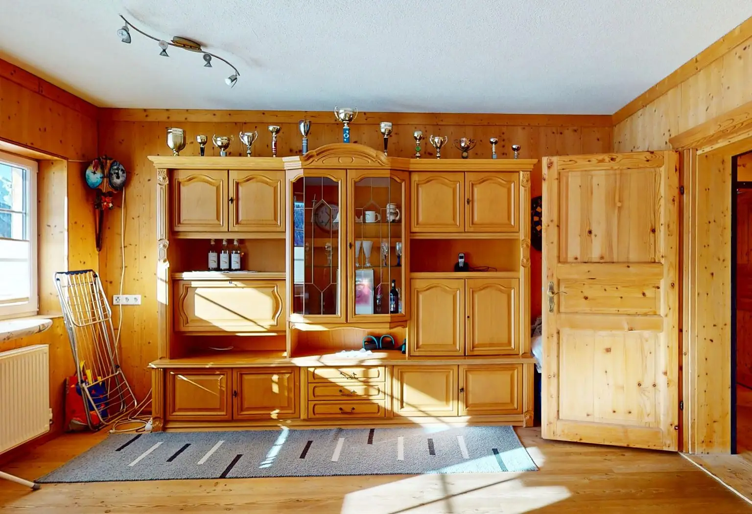 Niederthai - Haus - EG - Wohnzimmer