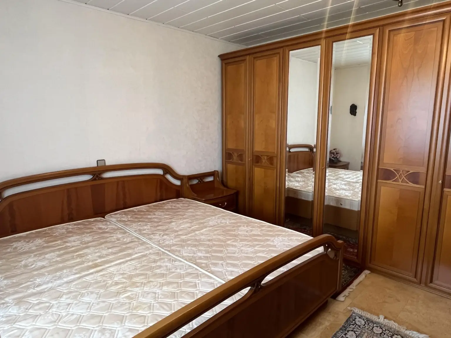 Schlafzimmer ca. 15,6 m²