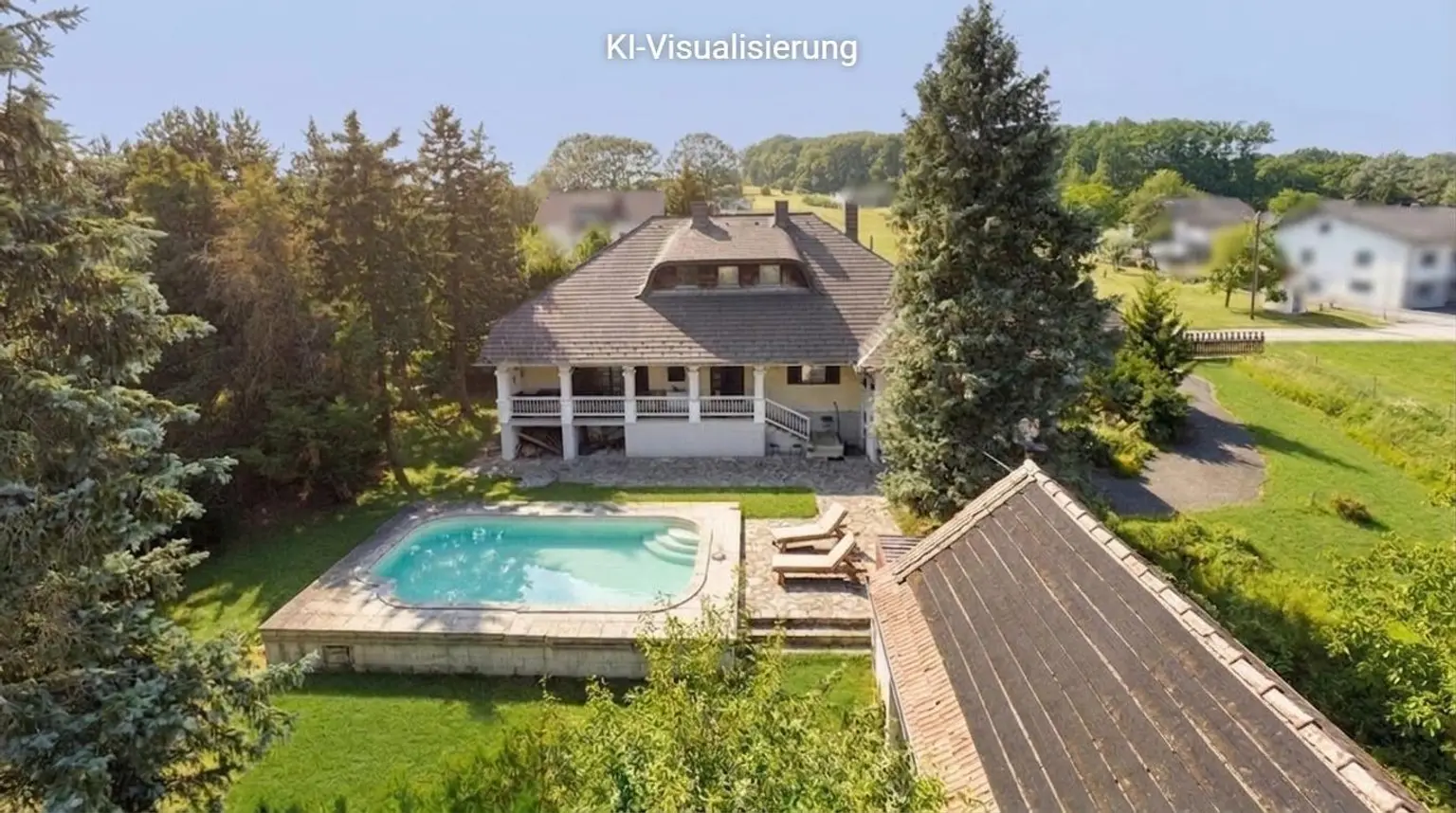 KI-Visualisierung