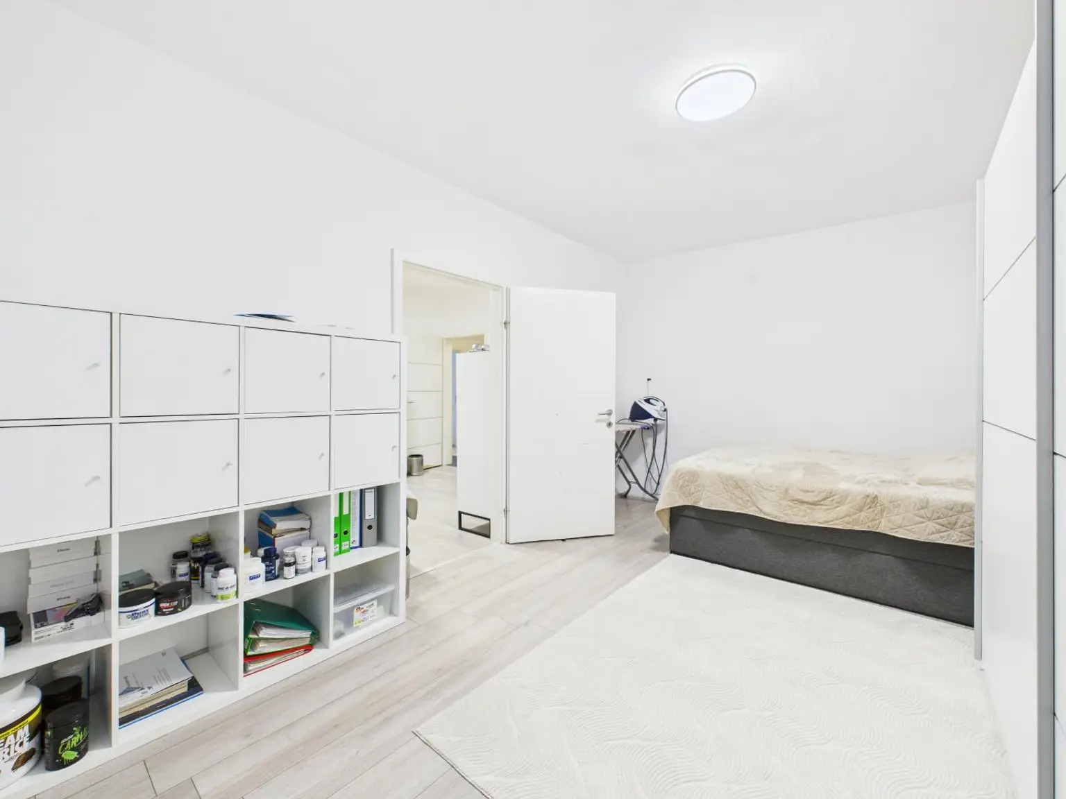 4-Zimmer Eigentumswohnung mit Balkon im Herzen von Wels – modernes Wohnen in Bestlage