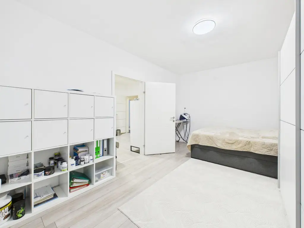 4-Zimmer Eigentumswohnung mit Balkon im Herzen von Wels – modernes Wohnen in Bestlage