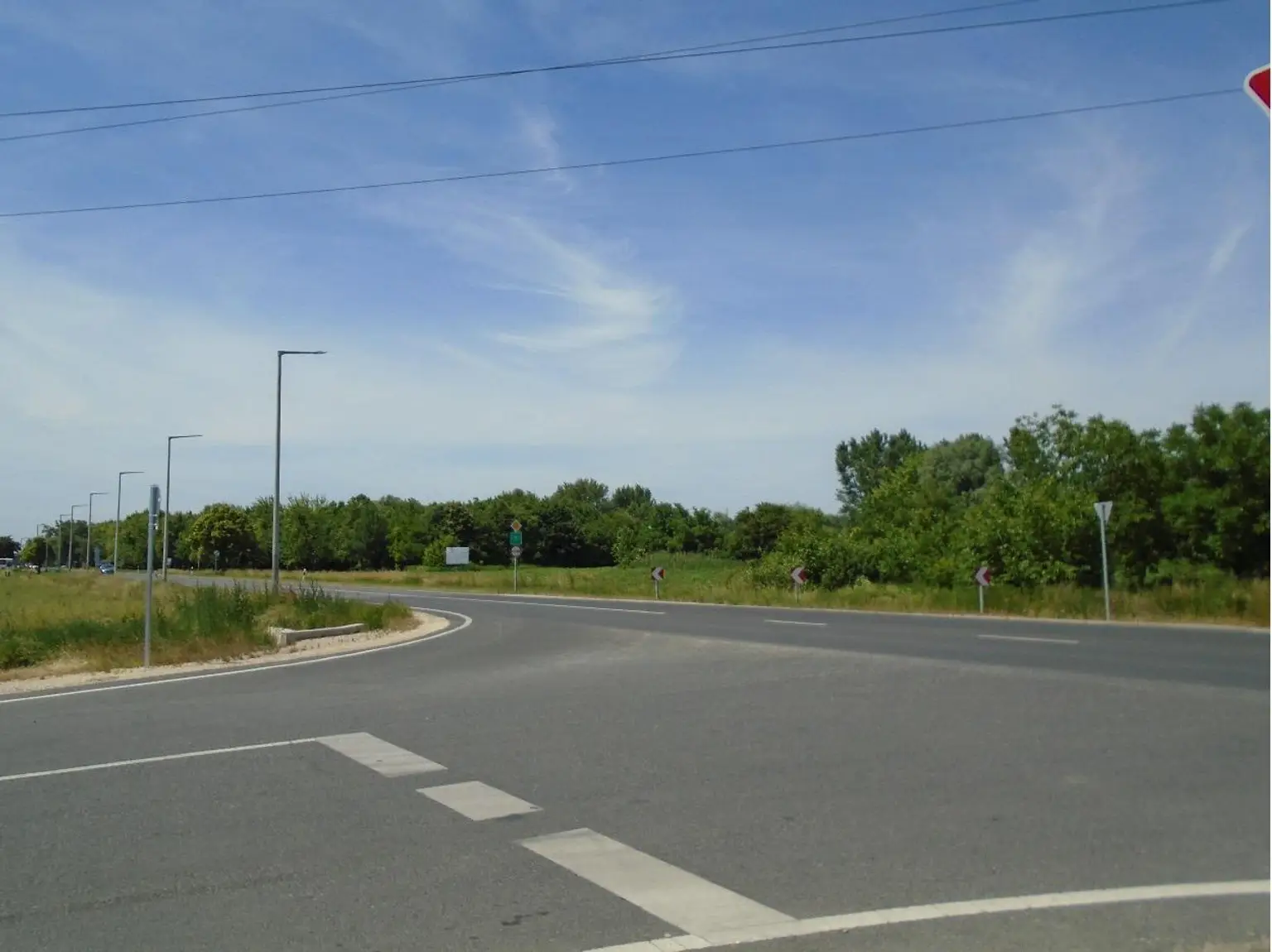 Industrie- & Gewerbeentwicklungsareal – 10,5 ha in Kapuvár (Westungarn)