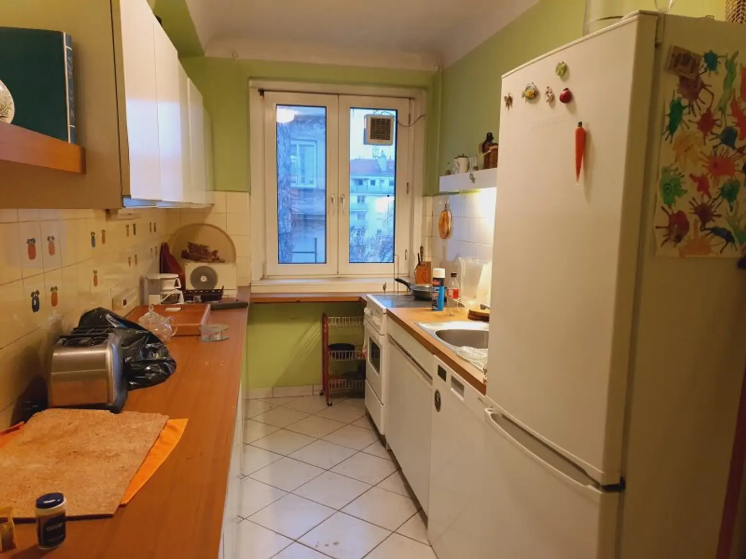 Traumhafte Familienwohnung beim Alois Drasche Park