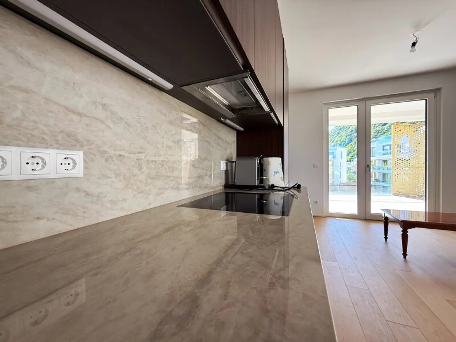 Ihr neues Zuhause im Neubauprojekt "The Shore" – Stilvolles Wohnen direkt an der Donau