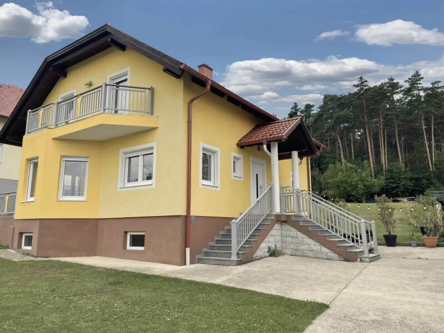 Naturnahes Wohnen am Waldrand – Ruhe, Sonne und Lebensqualität im Mittelburgenland