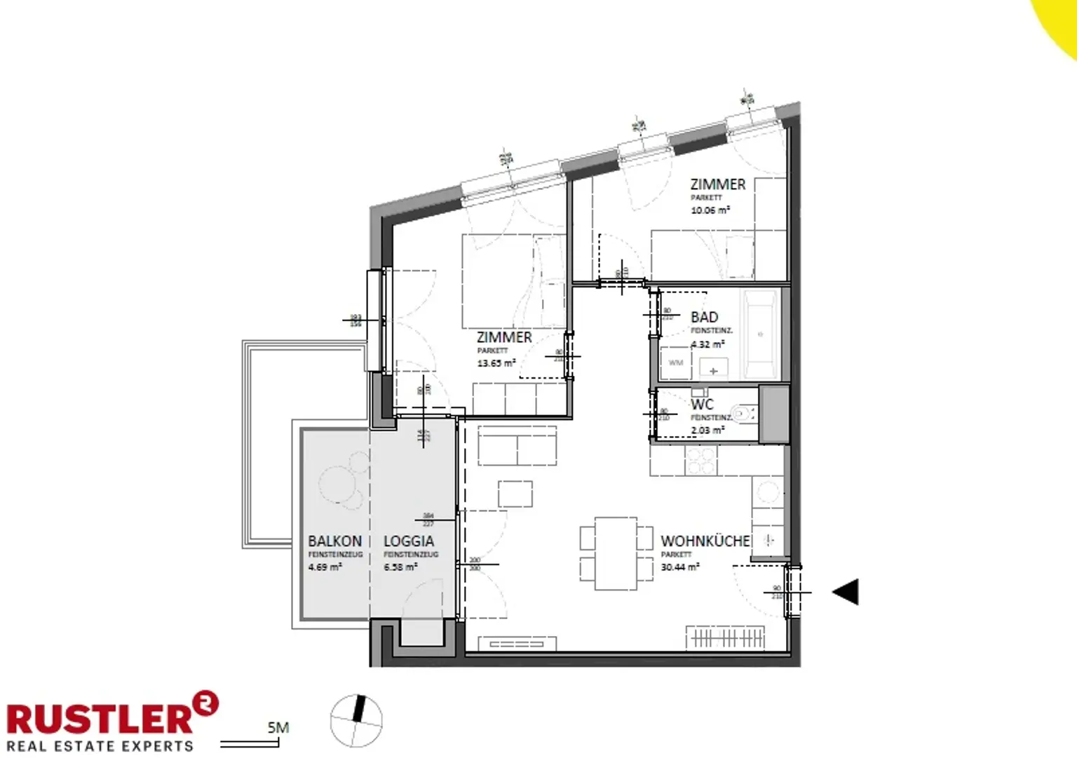 Mi Living- Hochwertige Eigentumswohnungen nähe Hauptbahnhof