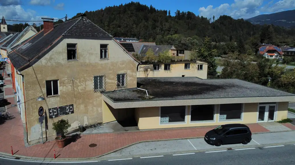 Geschäftshaus mit viel Potenzial!
