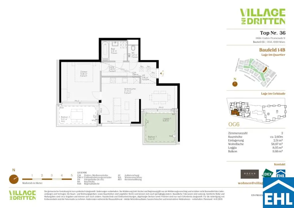 UNIKAT FÜR FREIGEISTER – VILLAGE IM DRITTEN