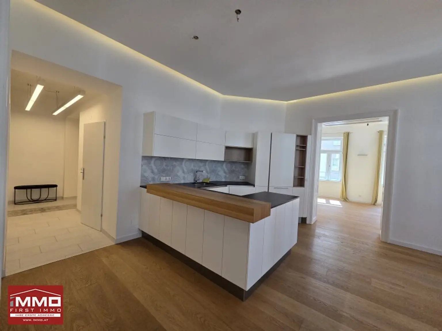 TRAUMHAFTE ALTBAUWOHNUNG NAHE PRATER