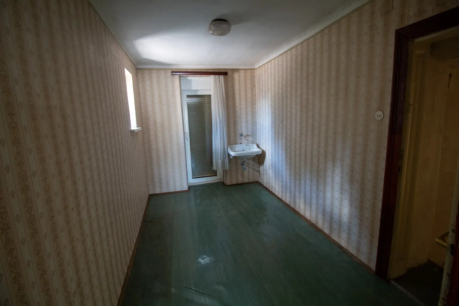 Zimmer im Dachgeschoss