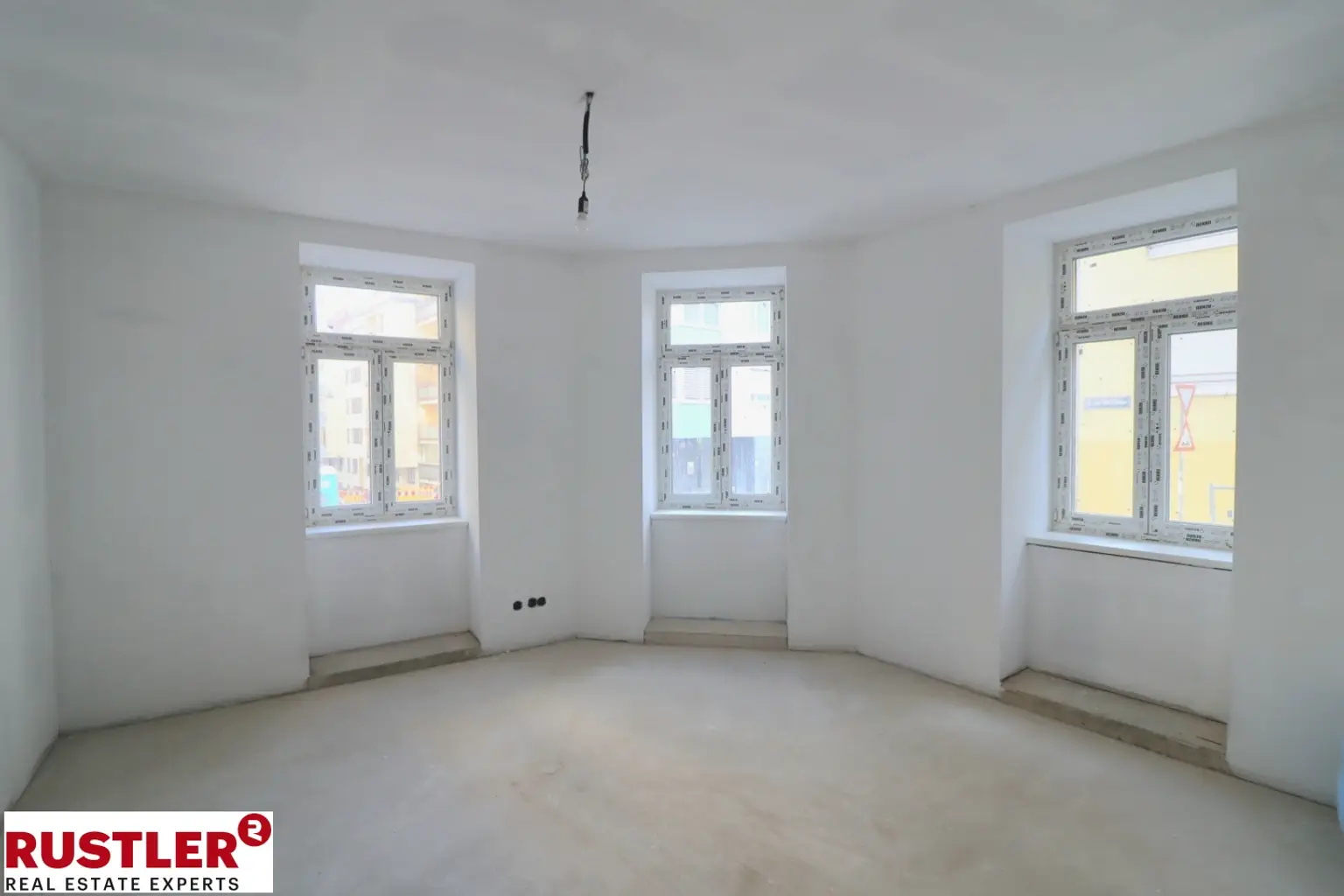 Altbaurenaissance 3 Zimmer EG Wohnung 
nähe Kutschkermarkt in 1180 Wien zu kaufen