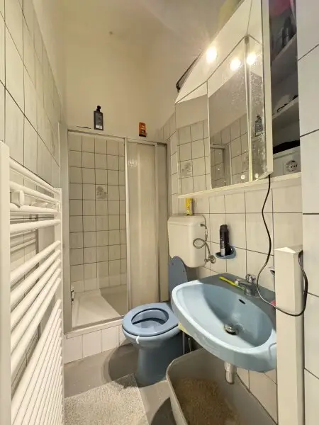 Charmante 3-Zimmer-Altbauwohnung zwischen Augarten & Praterstraße