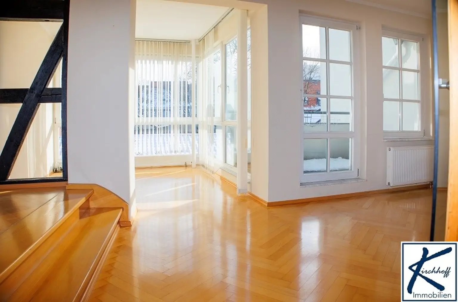 VERKAUFT: Modernes Wohnen hinter historischer Fassade! Wunderschönes Stadthaus in Goslar zu verkaufen