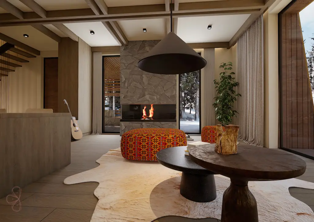 Mountain Retreat by Dukley: Luxuriöses Wohnen und Investieren in Montenegros Naturparadies