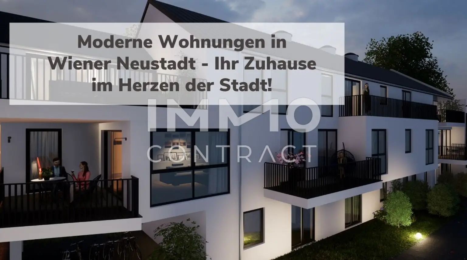 Neubau-Investment: 16 Wohneinheiten in attraktiver Lage – Kapitalanlage mit Zukunft
