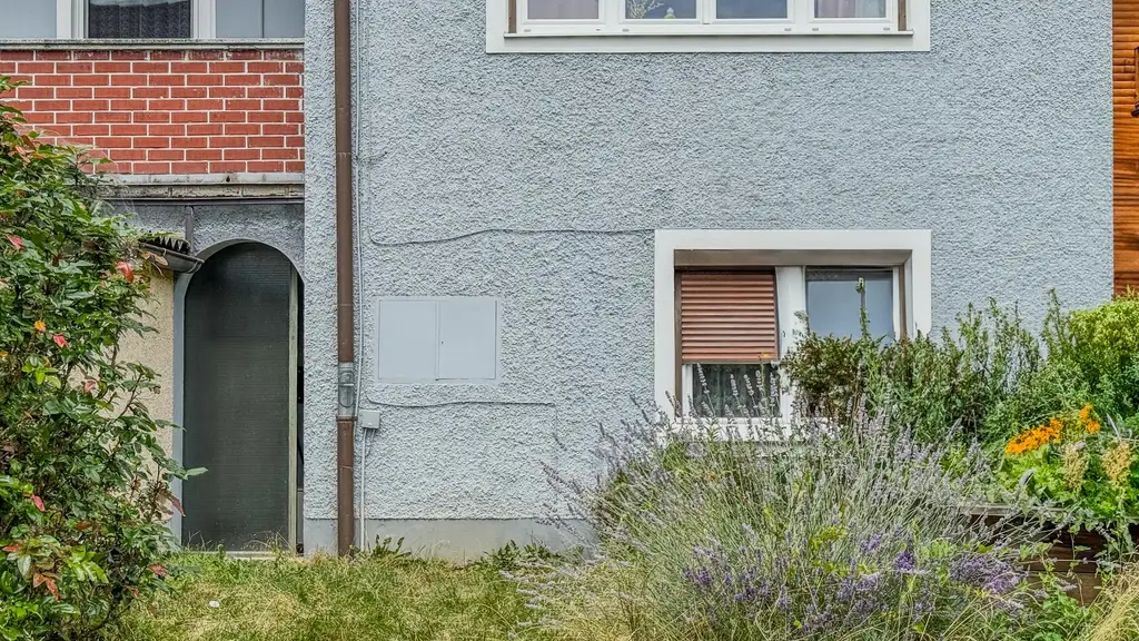 Einfamilienhaus in zentraler Lage von Voitsberg