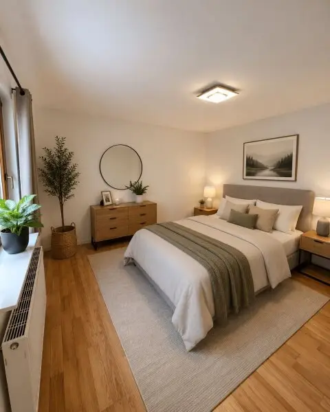 KI generiert - Schlafzimmer - EG - Haus - Obertöllern - Kaufen