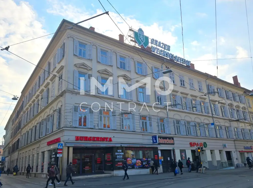 Büroflächen in zentralster Innenstadtlage / Radetzkystraße 1 / Jakomminiplatz /  Top 501
