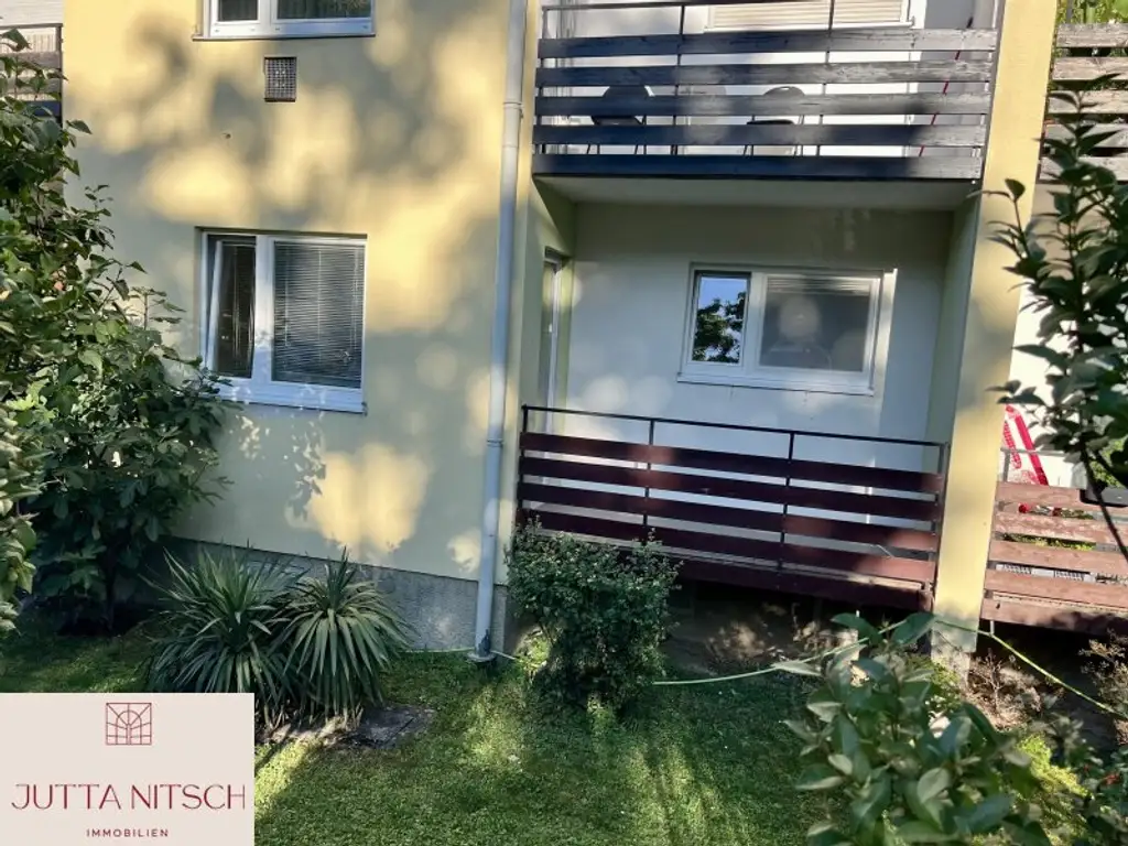 Ruhig gelegene Garconniere mit Balkon in HTL-Nähe - Mödling