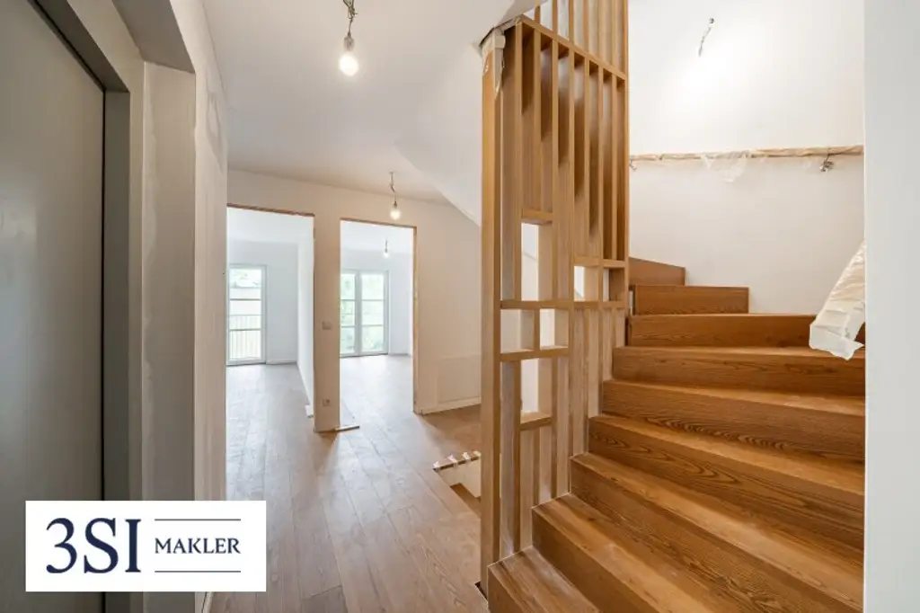 The Perchtoldsdorf Residences - luxuriöse Raumhöhe, zentrale Lage, eigenes Spa