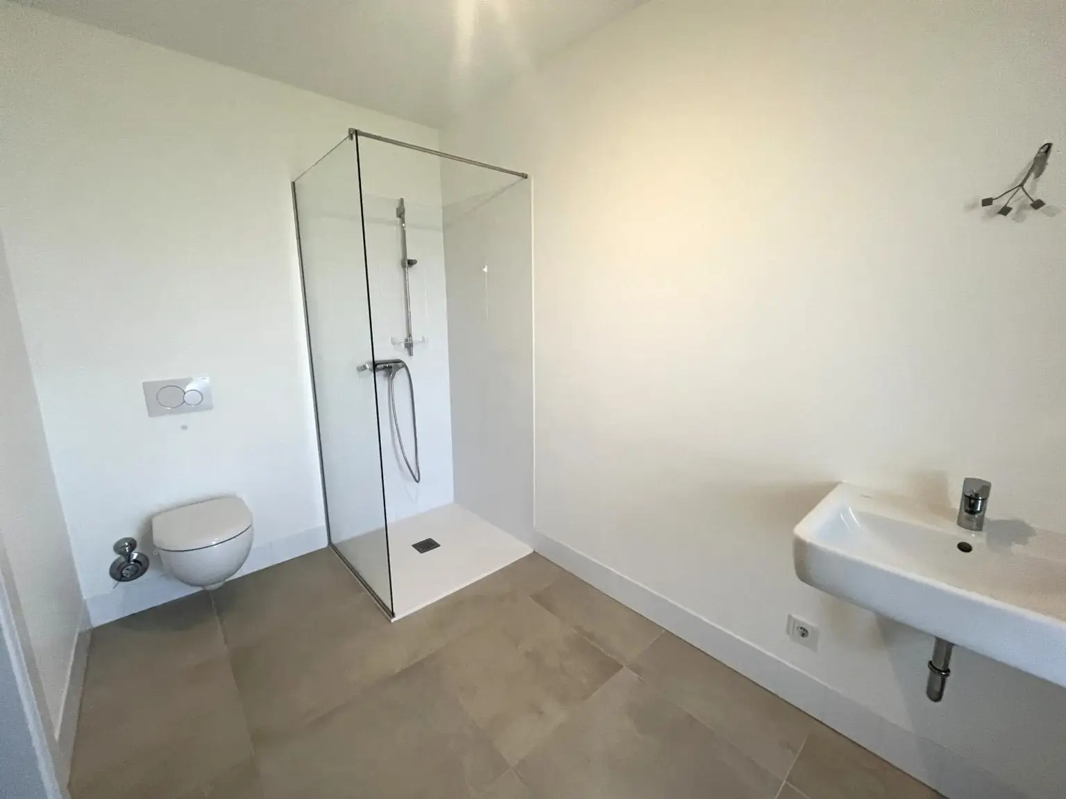 Moderne 3-Zimmer-Wohnung mit Balkon