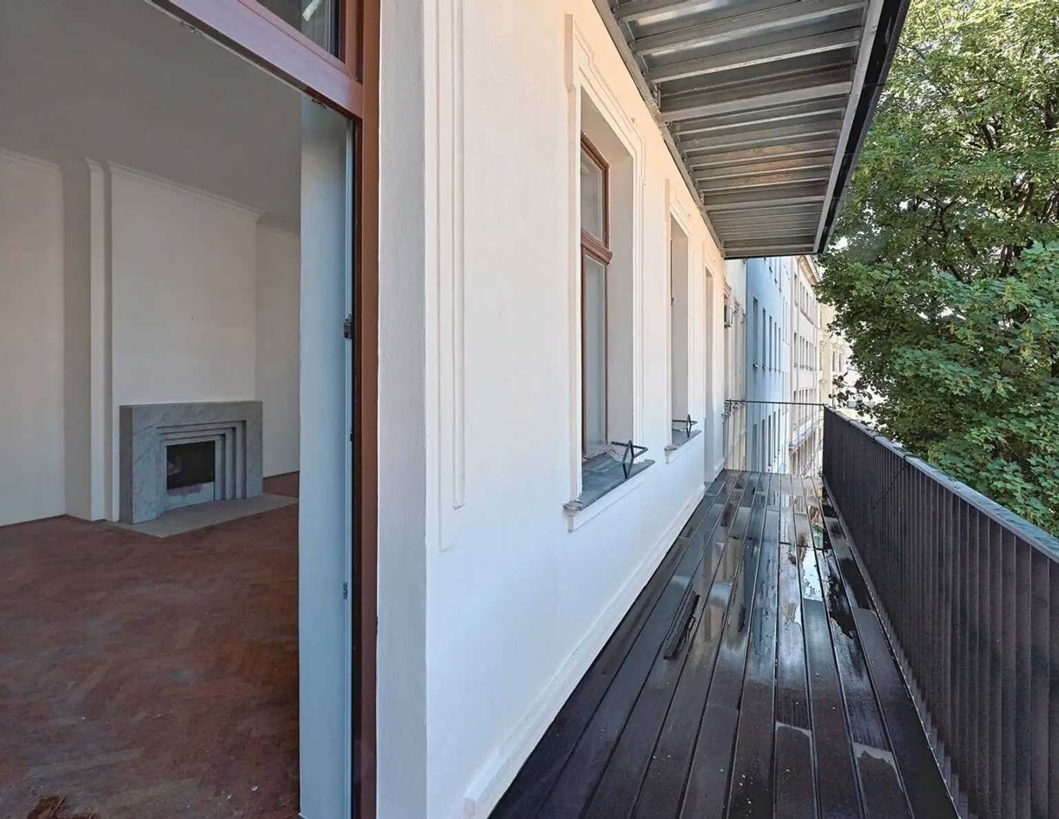 Schönbrunner Straße 60 - Elegante Altbau-Stadtresidenzen