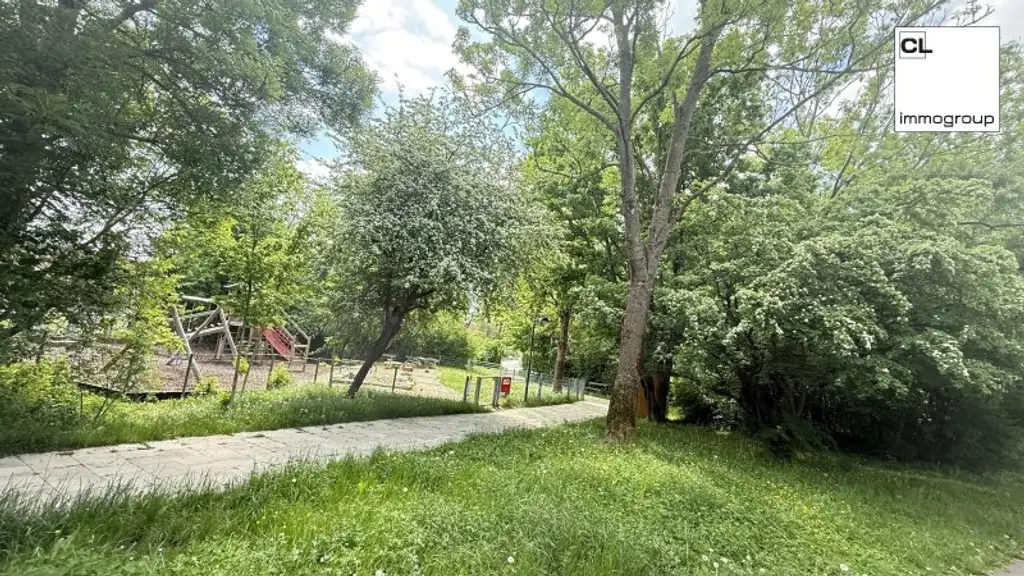 Reihenhaus in einer sehr ruhigen Reihenhaussiedlung mit Gartenanteil!