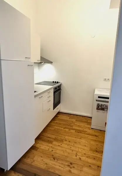 5-ZIMMER-DACHGESCHOSSWOHNUNG MIT GARAGENPLATZ