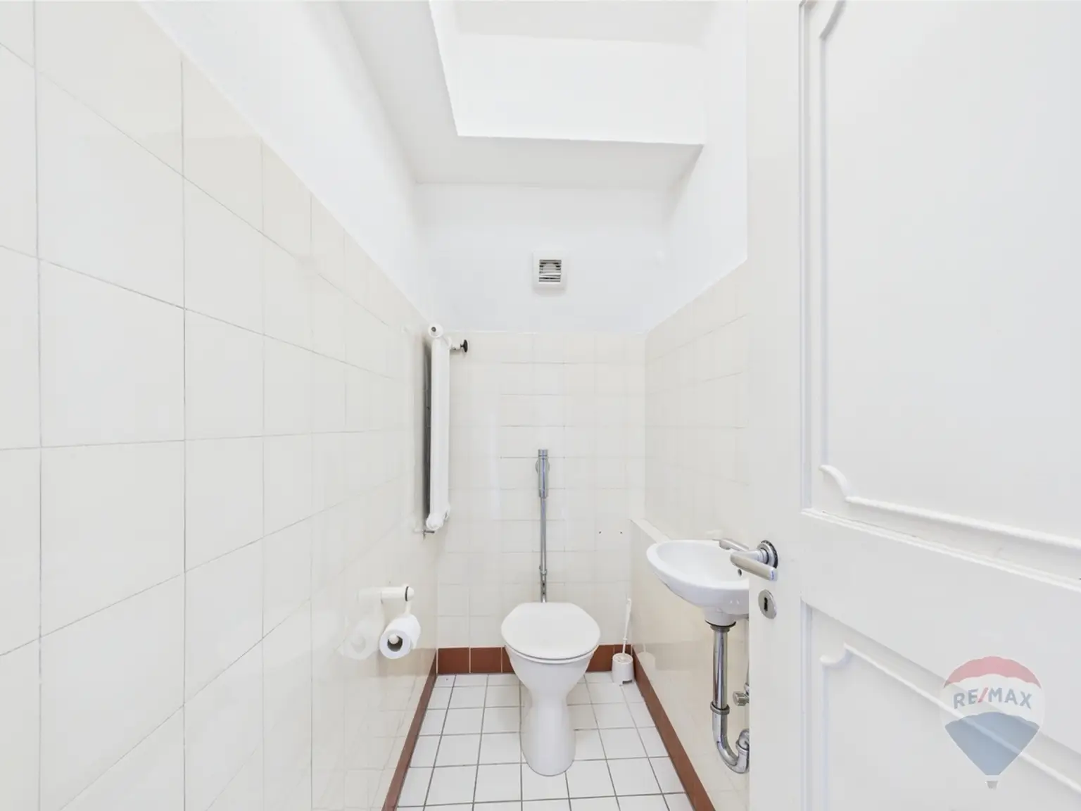 Gäste-WC im 1.Obergeschoss