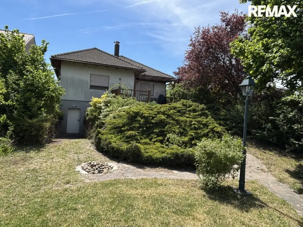Charmanter Bungalow mit 3 Zimmern im idyllischen Illmitz auf 992 m² Eigengrund!