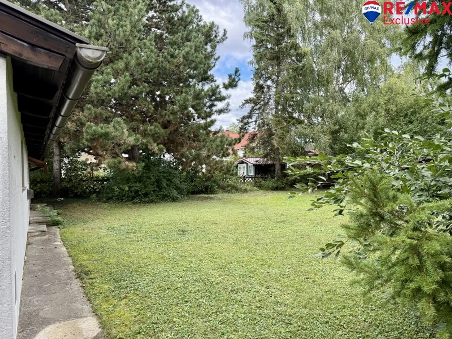 Frischluft – Einfamilienhaus in idyllischer Lage von Dreistetten!