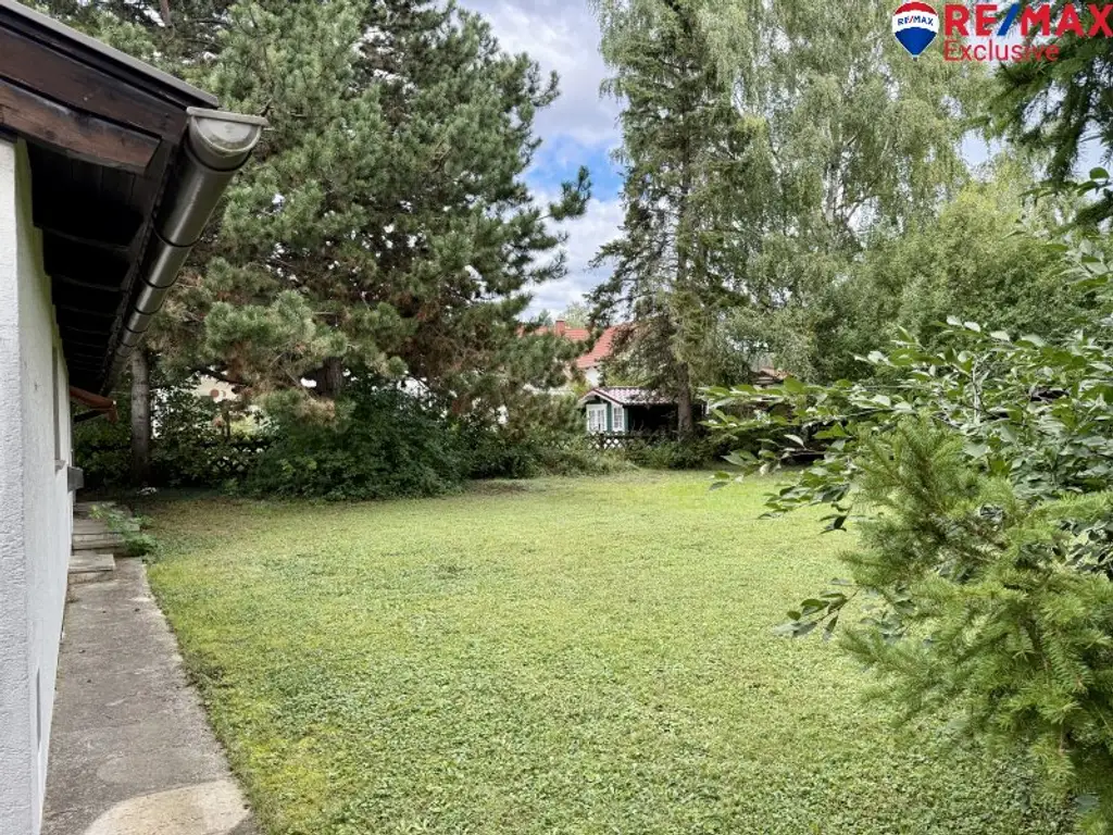 Frischluft – Einfamilienhaus in idyllischer Lage von Dreistetten!