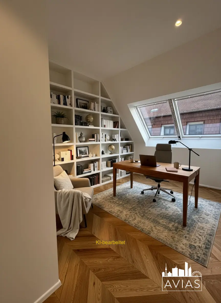 EXKLUSIVES PENTHOUSE MIT DACHTERRASSE NAHE SCHÖNBRUNN | ERSTBEZUG | RUHIGE LAGE