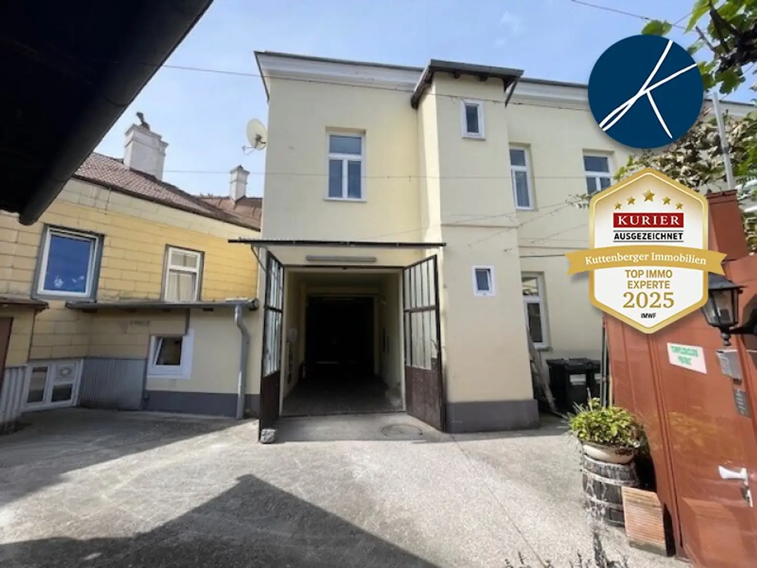 Attraktives Zinshaus in Mödling: Renditeobjekt mit 657,42 m² für 795.000 €!