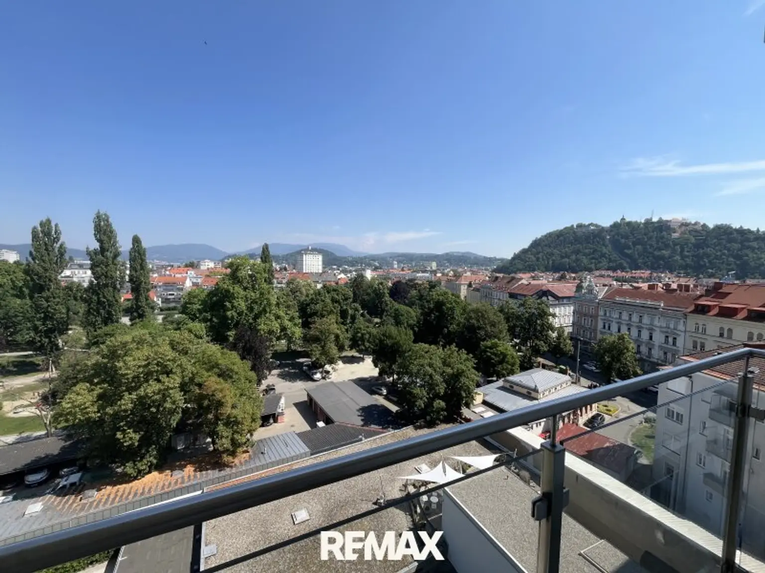 Schlossbergblick