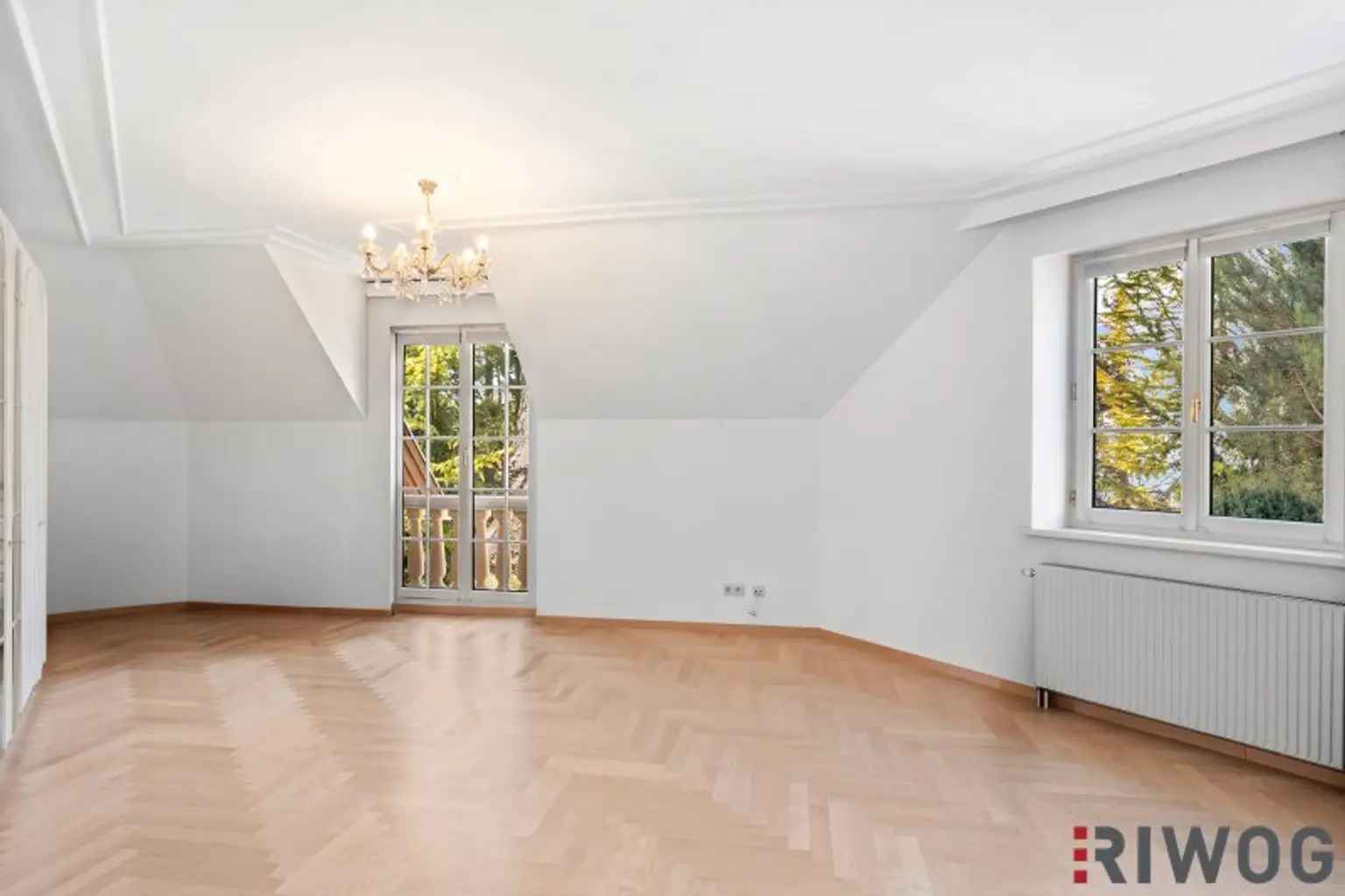 Private Estate Villa mit Fernblick | Privatwald | Virtual Tour | 4.200m2 Garten |  25 min. in den 1. Bezirk | Pool & Sauna