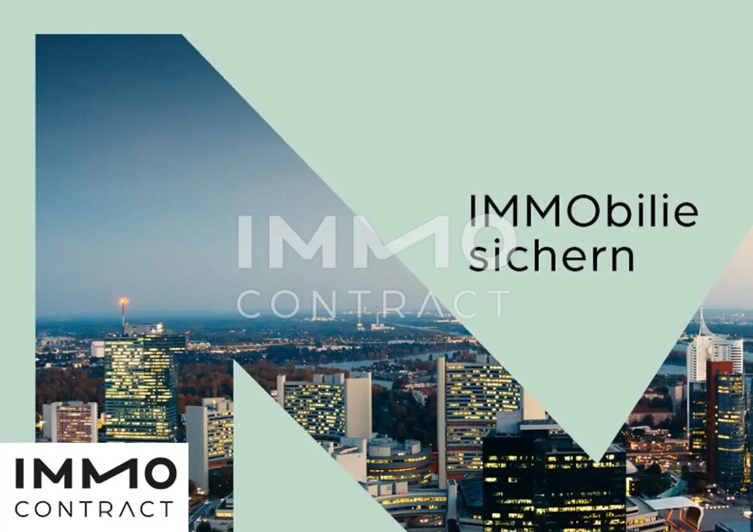 IMMObilie sichern