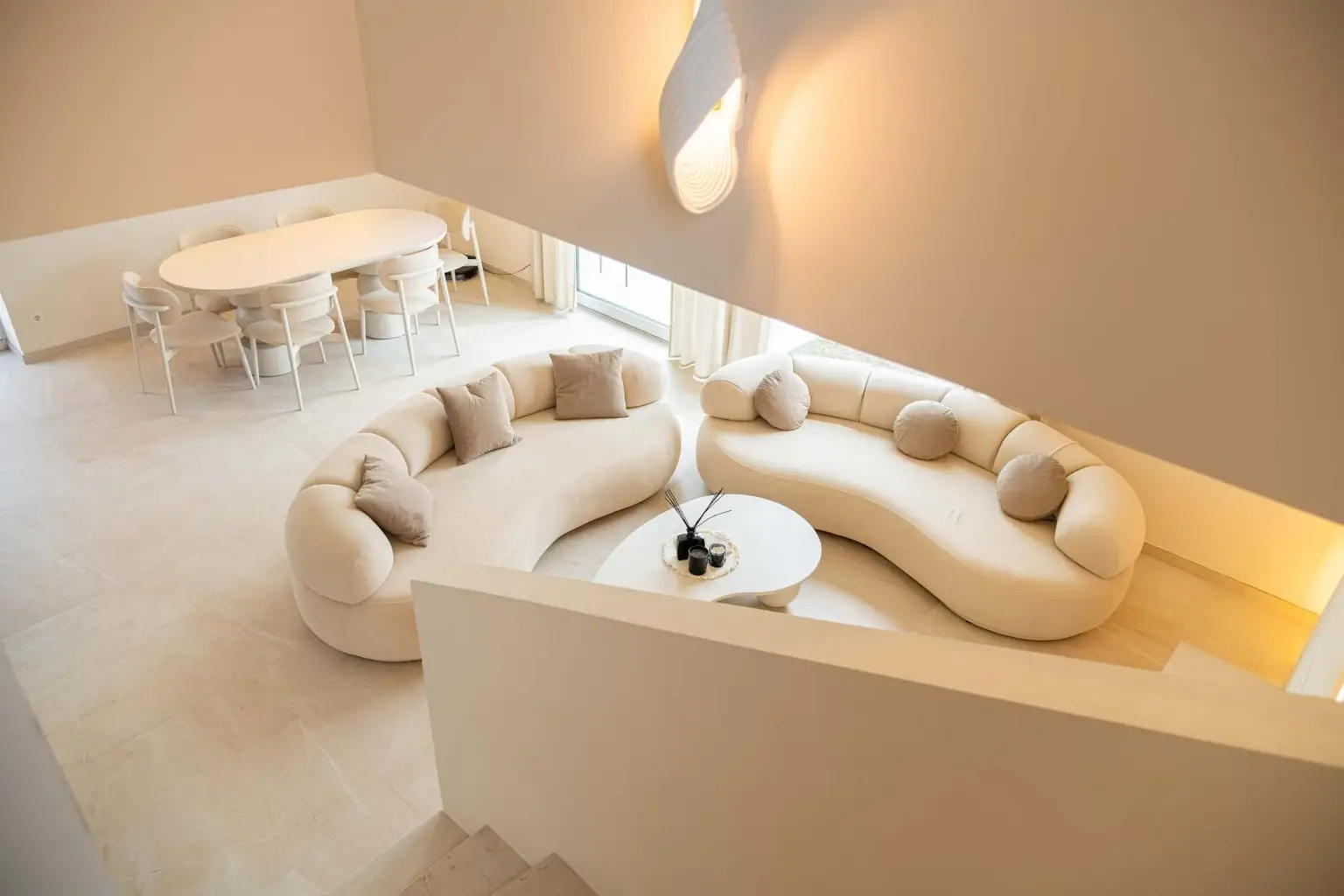Stilvolles Designhaus - Architektur trifft Komfort