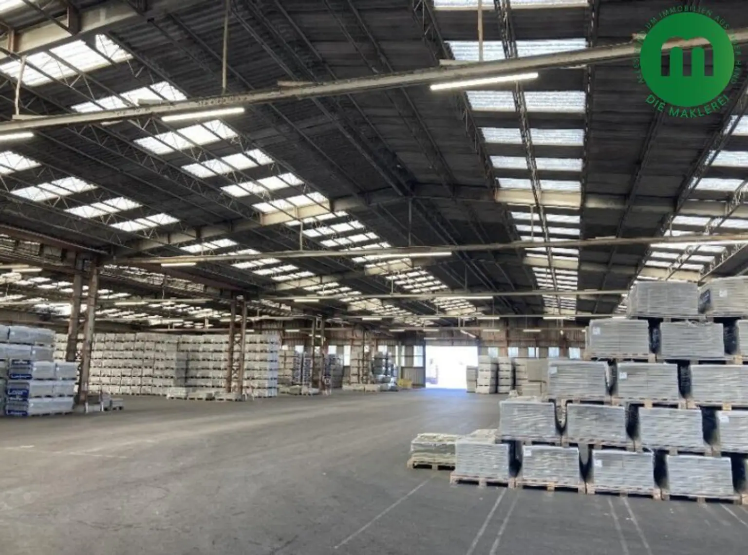 Attraktiver Gewerbestandort in bester Lage - Achau bei Wien