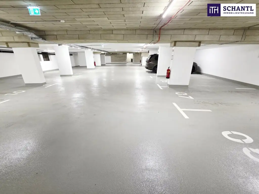 Ihr Platz im Grünen! TOP-Neubauprojekt in Grün- und Ruhelage - Klimaktiv Bronze zertifiziert! Wärmepumpe und Solaranlage + Nachhaltig + Perfekt geplante 2-4 Zimmer Wohnungen! Leben an naturnahen Gewässern!