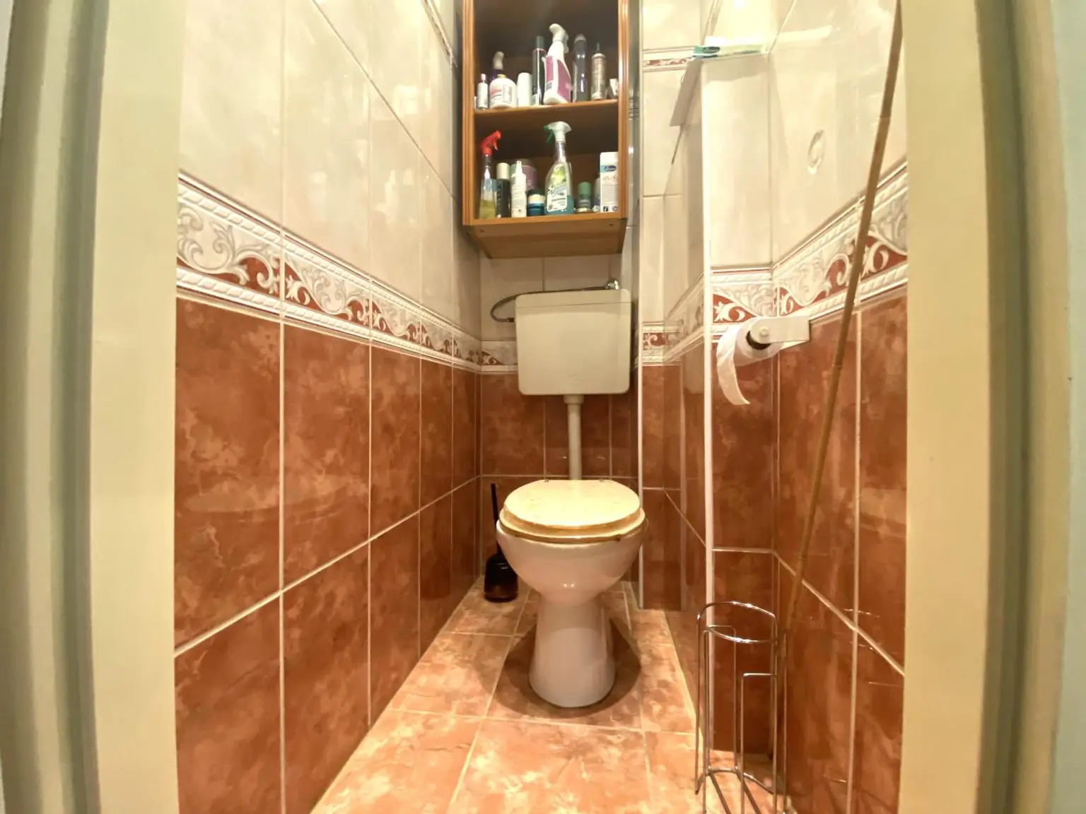 2-Zimmer-Whg. nahe Floridsdorfer Spitz inkl. Zinshaus-Anteil