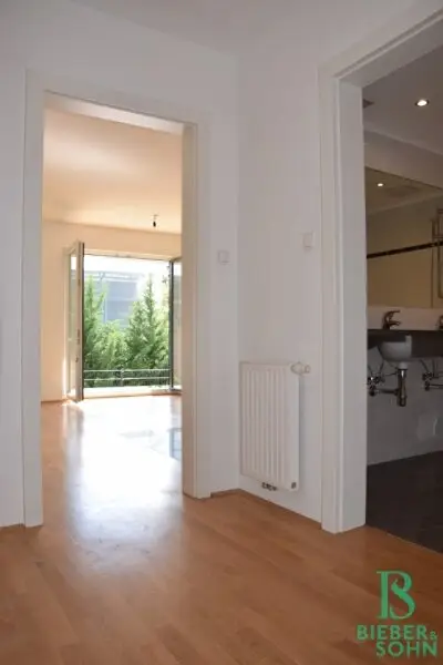 Mitten im Grünen beim Hörndlwald - Top Terrassenwohnung